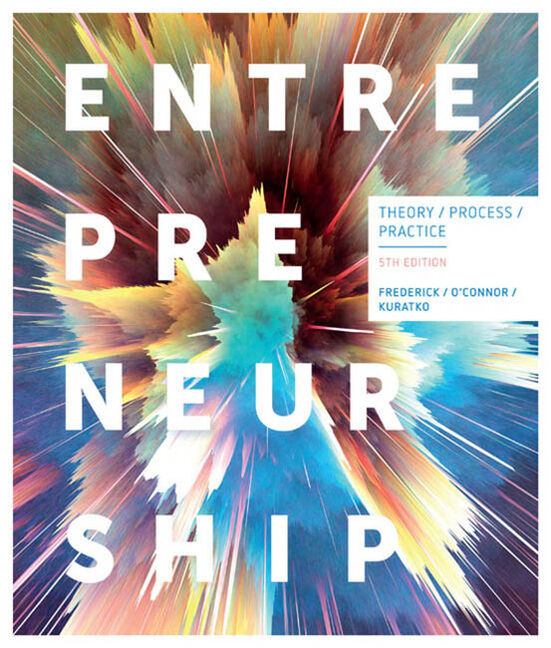 eBook: Entrepreneurship, 5th Edition - 9780170417563 - Australia