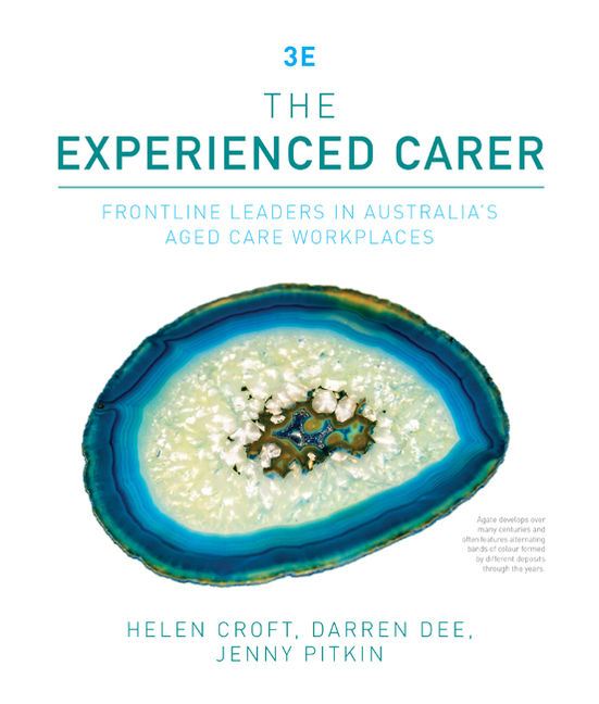 Product cover for The Experienced Carer 3rd Edition by Helen Croft/Jenny Pitkin/Darren Dee