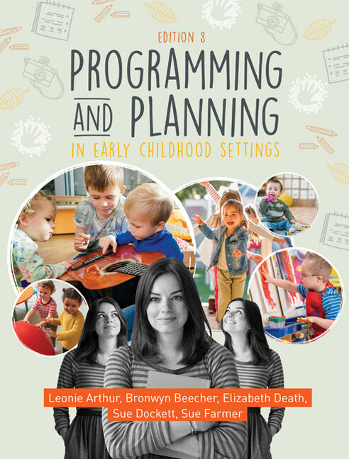 Product cover for MindTap for Arthur's Programming & Planning in Early Childhood Settings, 2-terms Instant Access 8th Edition 