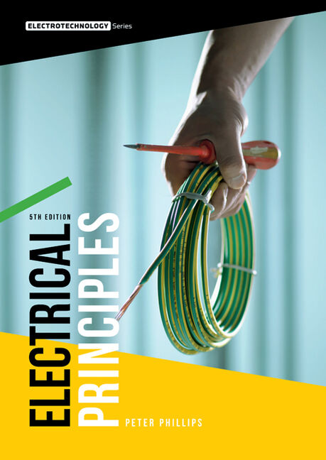 Electrical Principles book
