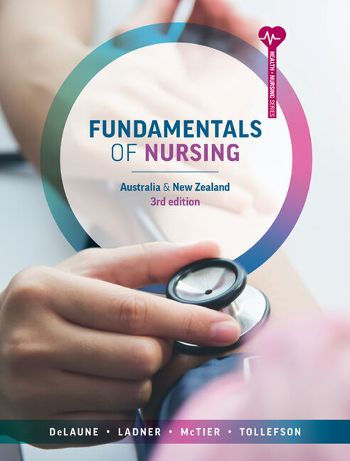 Product cover for Fundamentals of Nursing 3rd Edition by Sue Carter DeLaune/Patricia Kelly Ladner/Lauren McTier/Joanne Tollefson