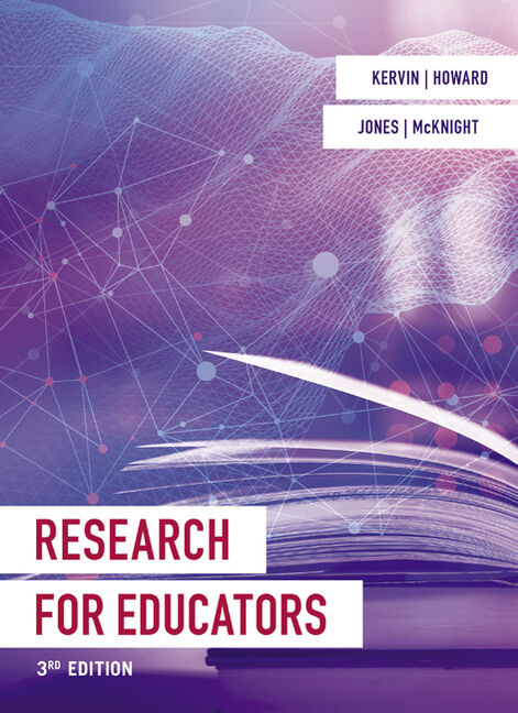 Research for Educators, 3rd Edition - 9780170460446 - Australia