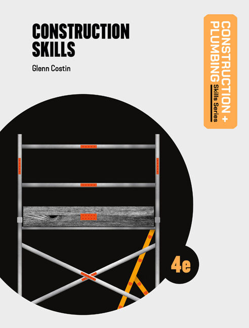 Product cover for Construction Skills 4th Edition by Glenn Costin