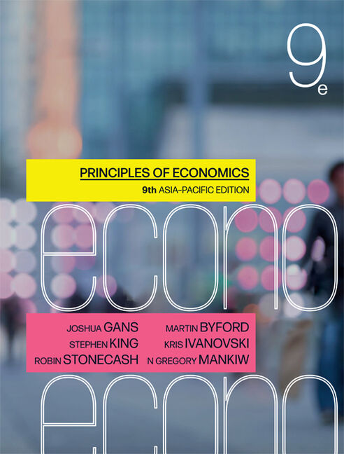 芸能人愛用 eTextbook: Principles of Economics, 9th Edition ビジネス・経済