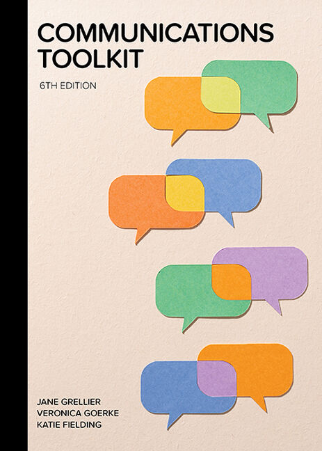 Communications toolkit - 6th ed.