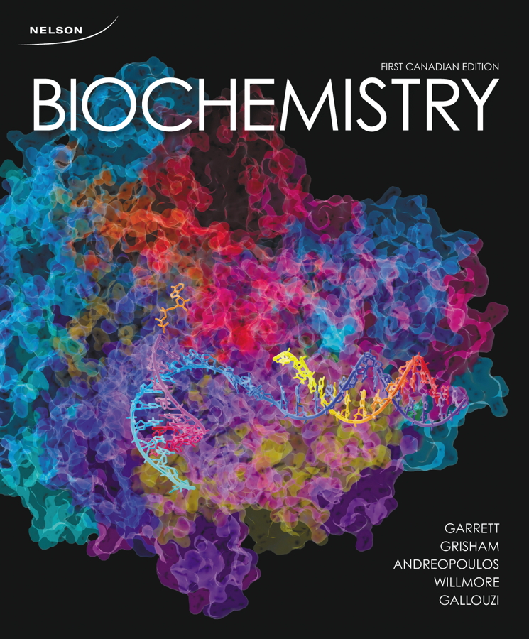 Biochemistry, 1st Edition - 9780176502652 - Cengage