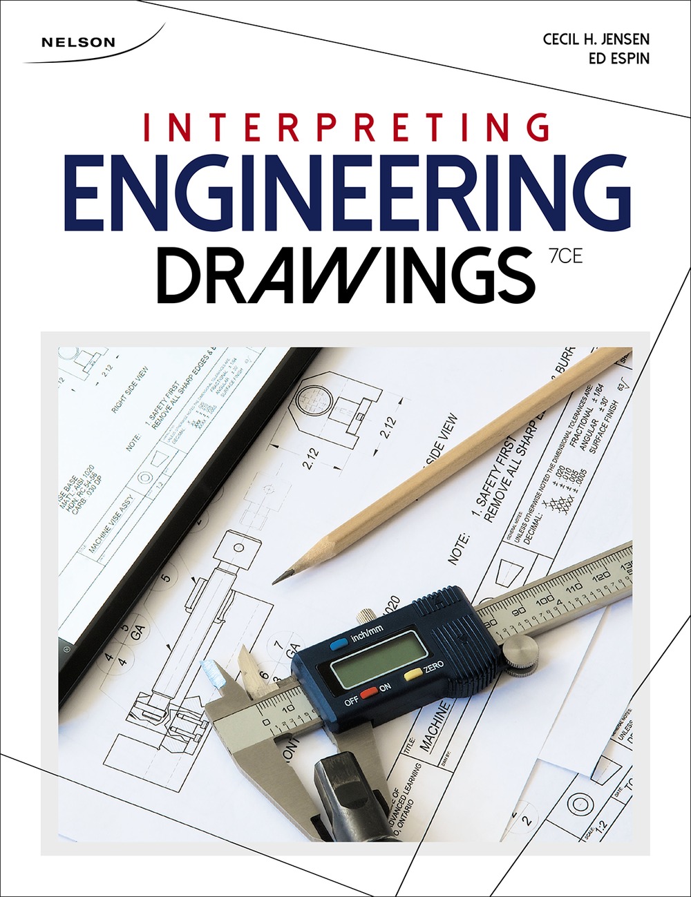 Interpreting Engineering Drawings, 7th Edition - 9780176531515