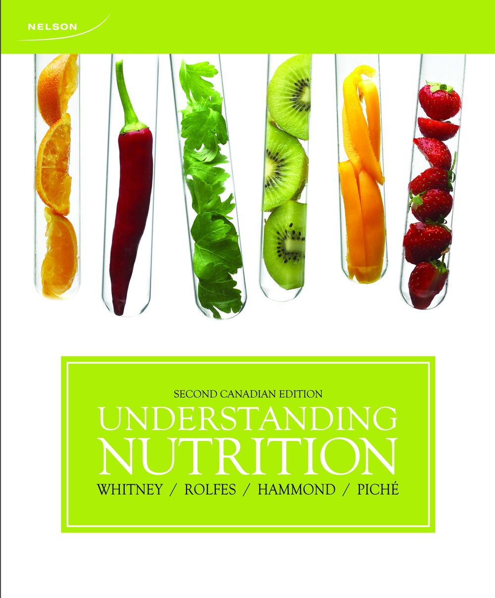 Understanding Nutrition, 2nd Edition - 9780176531546 - Cengage