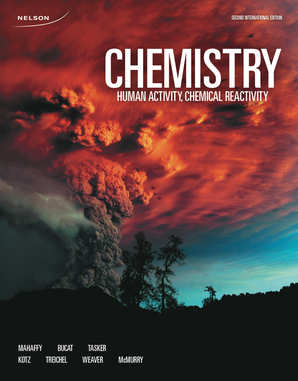 Chemistry: Human Activity, Chemical Reactivity (International Edition), 2nd  Edition