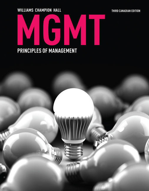 【お買い得！】 MGMT, 3rd Edition - 9780176703486 - Cengage ベビー家具・収納