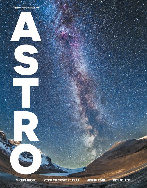 ASTRO, 3rd Edition - 9780176857059 - Cengage