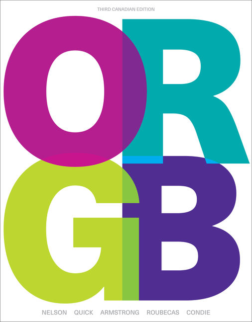 MBA Organizational Behavior 6th (入手困難) ORGB, 6th Edition - 9781337407830 - Cengage