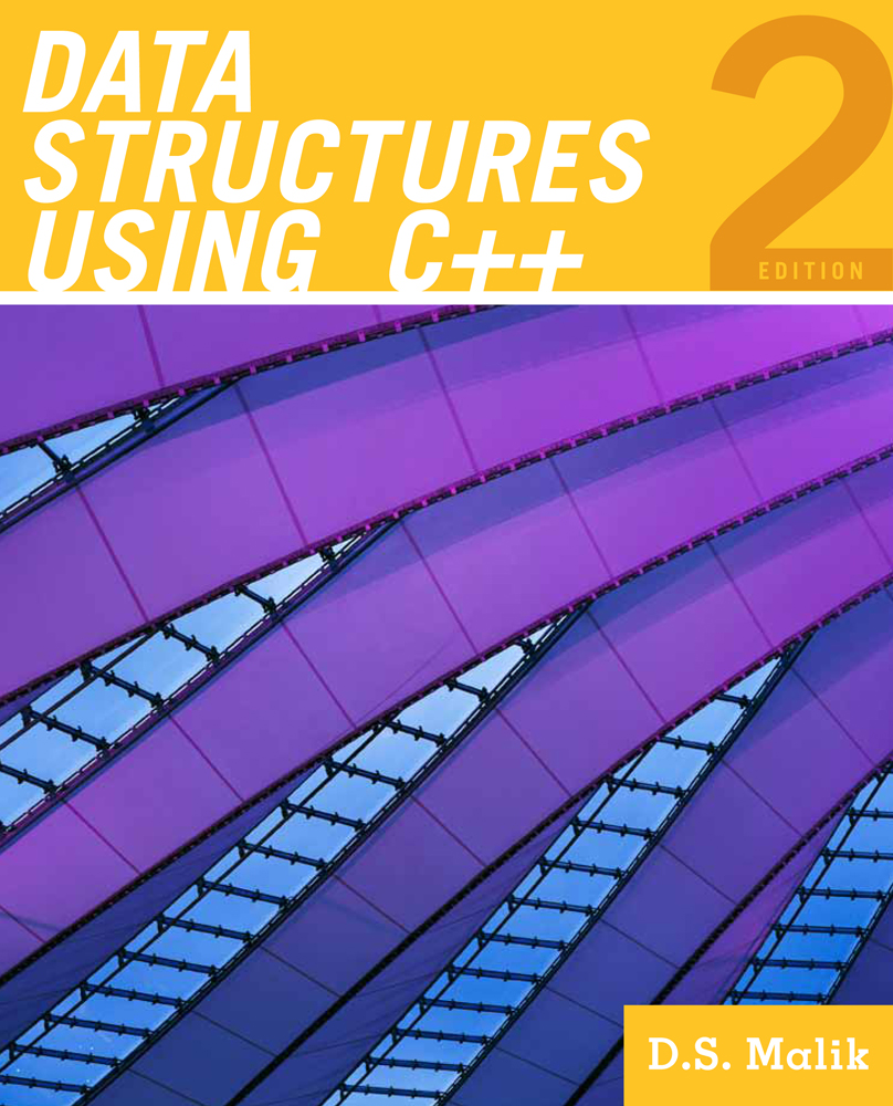 Data Structures Using C 9780324782011 Cengage