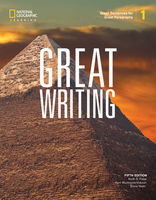 Great Writing 1: Student's Book, 5th Edition - 9780357020821