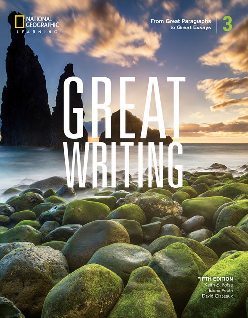 Great Writing 3: Student's Book, 5th Edition - 9780357020845