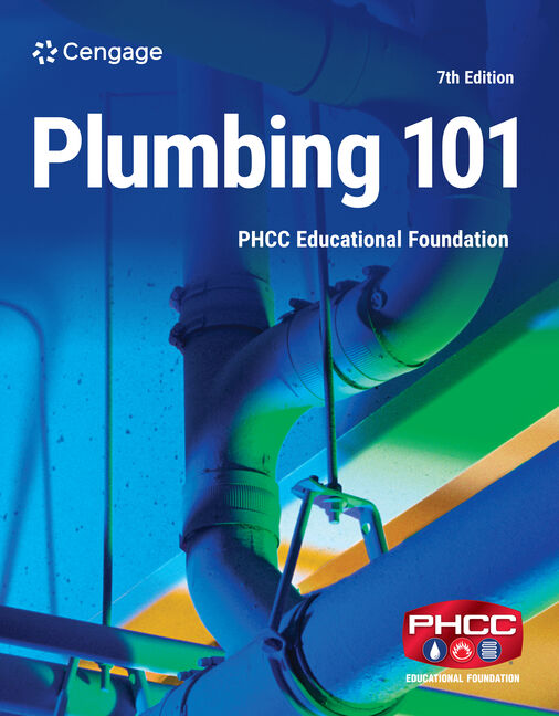 Product cover for Plumbing 101 7th Edition by PHCC Educational Foundation/Edward T. Moore