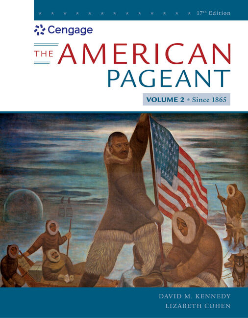 Chapter 21 American Pageant