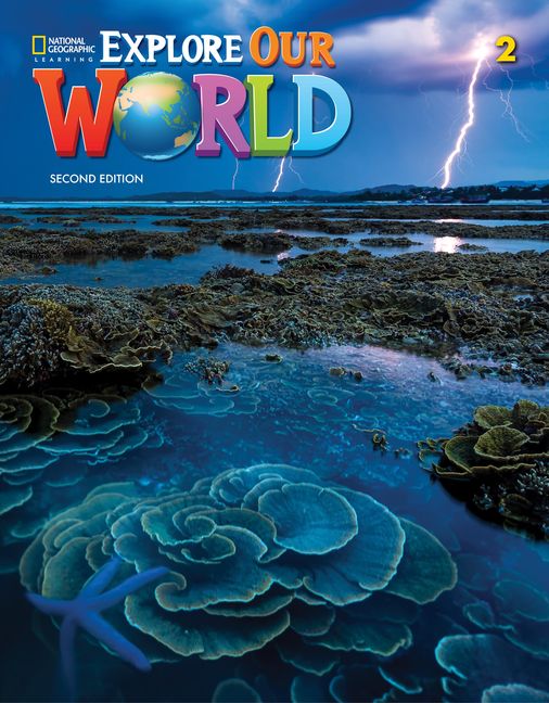 Explore Our World 2, 2nd Edition - 9780357037003 - Cengage