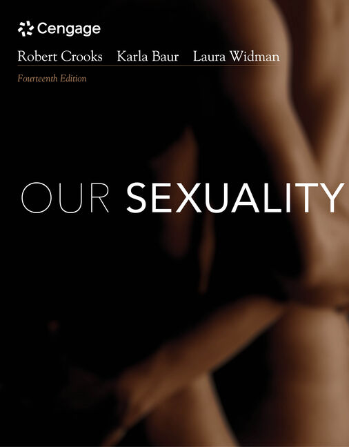 Product cover for MindTap for Crooks/Baur/Widman's Our Sexuality, 1 term Instant Access 14th Edition by Robert L. Crooks/Karla Baur/Laura Widman