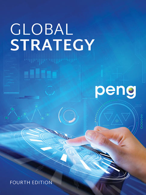 Global Strategy, 4th Edition - 9780357039182 - Cengage