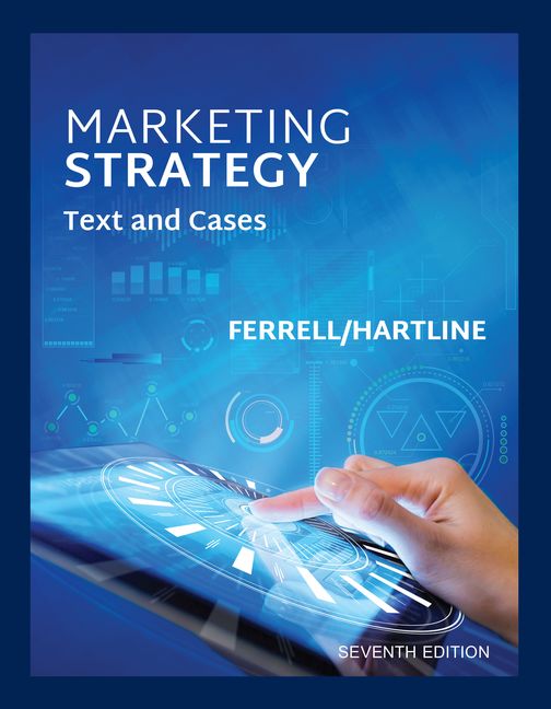 Marketing Strategy, 7th Edition - 9780357039236 - Cengage