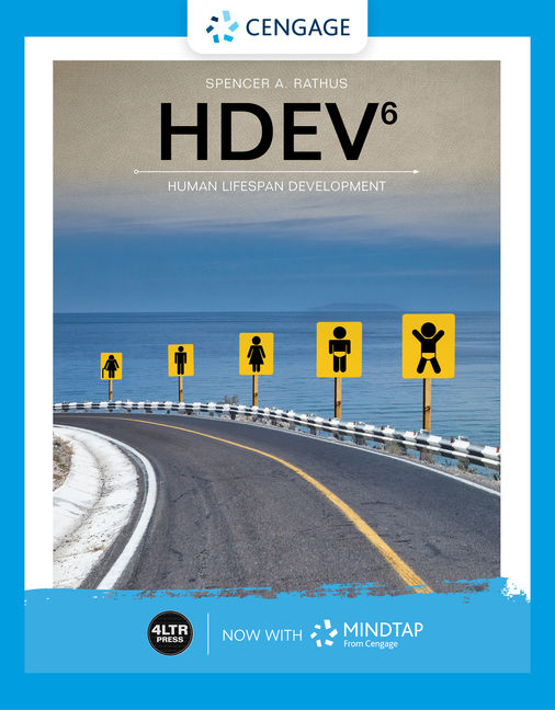 Human Development 9781337554831 Cengage