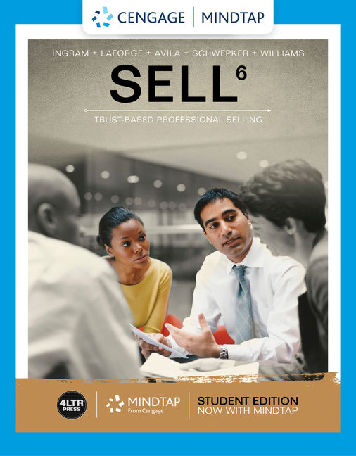 SELL (with MindTap 1 term Printed Access Card)