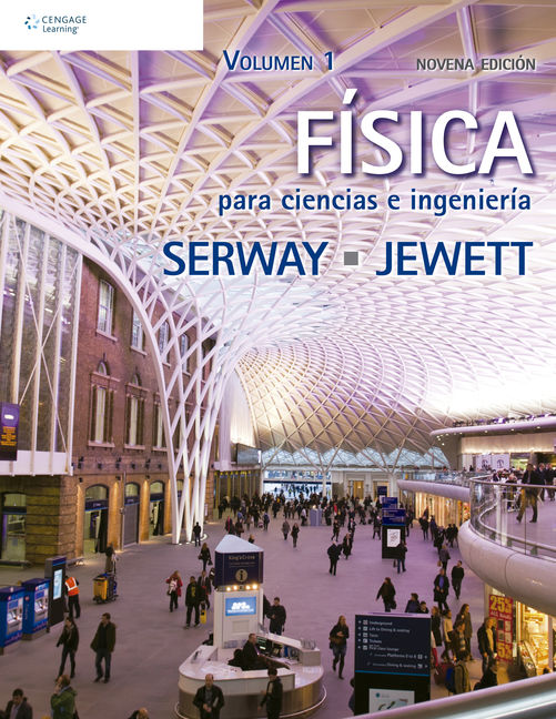 Product cover for eBook: Física para Ciencias e Ingeniería, Volumen 1 9th Edition by Raymond A. Serway/John W. Jewett