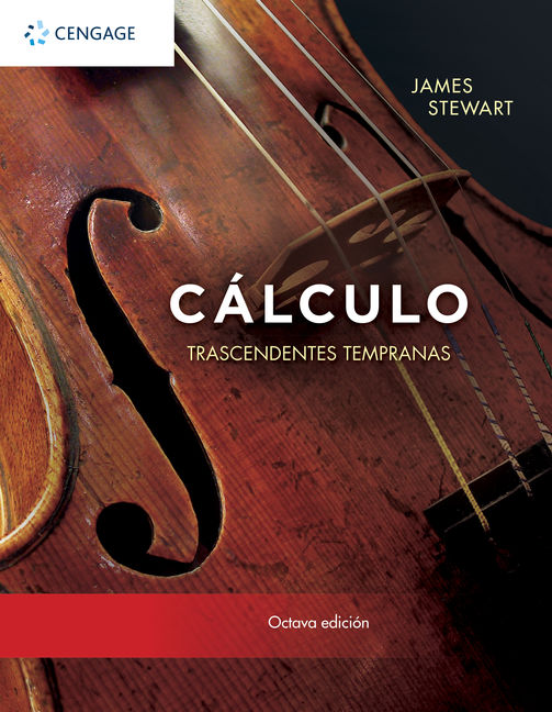 Product cover for eBook: Cálculo: Trascendentes Tempranas 8th Edition by James Stewart