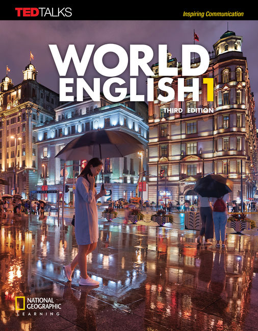 World English 1: Student's Book, 3rd Edition - 9780357113684 - Cengage