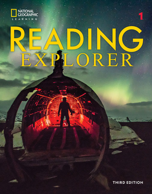 「数量限定 在庫処分セール」 Reading Edition 3rd Book, Student's 1: Explorer 洋書