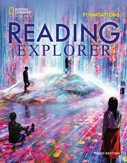 Reading Explorer Foundations: Student's Book, 3rd Edition