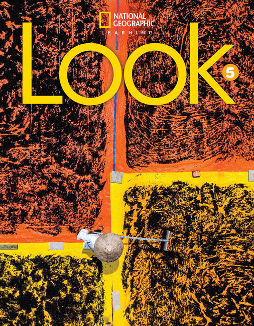 Product cover for Look 5: Workbook with the Spark platform (AME) 1st Edition by Katherine Stannett