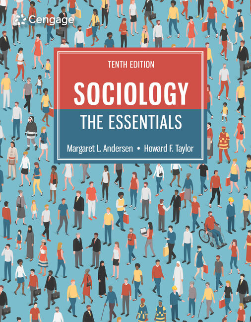 MindTap for Andersen's Sociology: The Essentials, 1 term ...