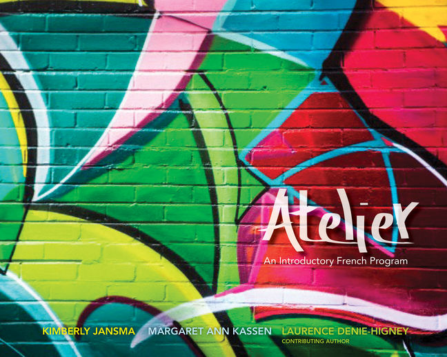 Product cover for eBook for Jansma/Kassen/Denié-Higney's Atelier 1st Edition by Kim Jansma/Margaret Ann Kassen/Laurence Denié-Higney, Contributing Author