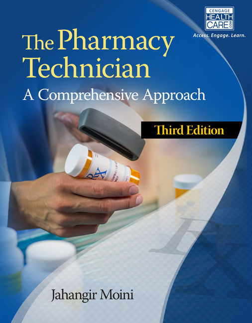 Law And Ethics For Pharmacy Technicians 9781337796620 Cengage