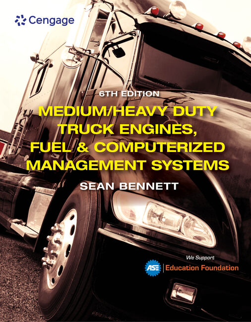 Heavy Duty Truck Systems 9781337787109 Cengage