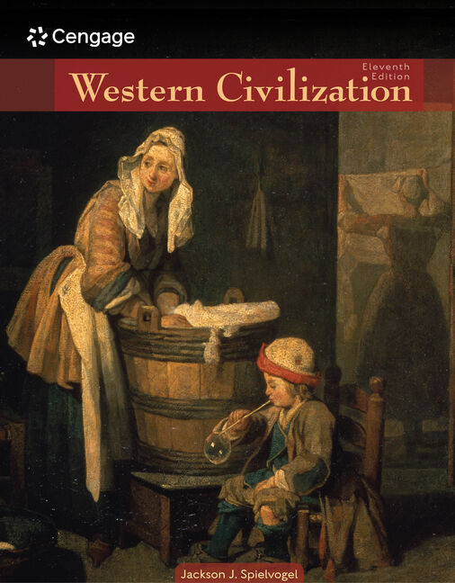 Western Civilization 9780357362983 Cengage