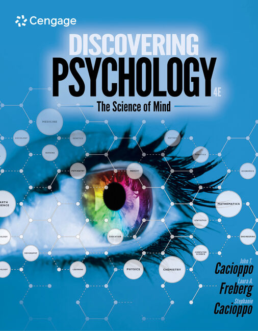Introduction to Psychology 9780357371398 Cengage