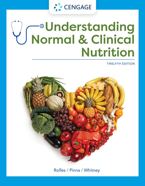 Nutrition For Health And Health Care 9781133599111 Cengage