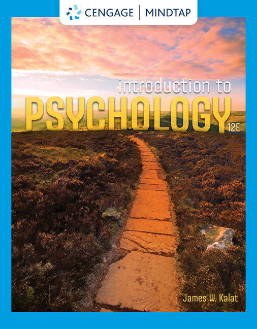 Introduction to psychology 9781305271555 cengage
