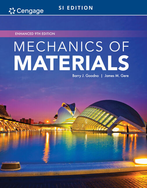 Mechanics Of Materials Enhanced Si Edition 9780357377857 Cengage