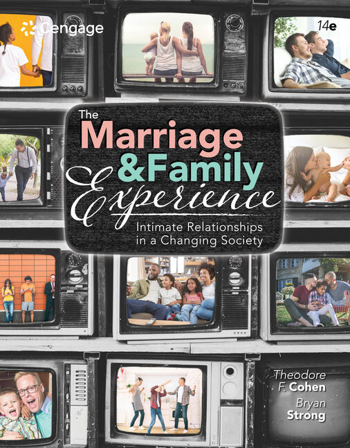 Marriages Families And Relationships 9781337109666 Cengage