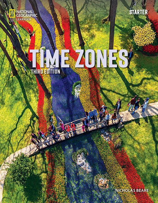 Time Zones Starter Combo with the Spark platform, 3rd