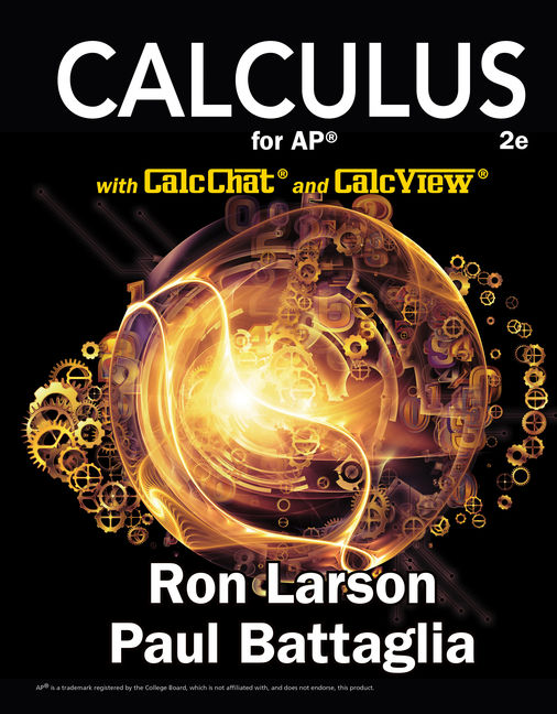 Bundle: Calculus for AP®, 2nd Student Edition + WebAssign™ (1-year 