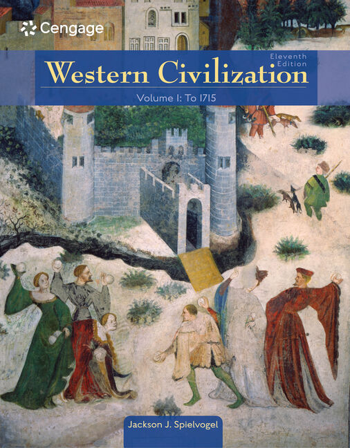 eBook: Western Civilization: Volume I: To 1715, 11th Edition