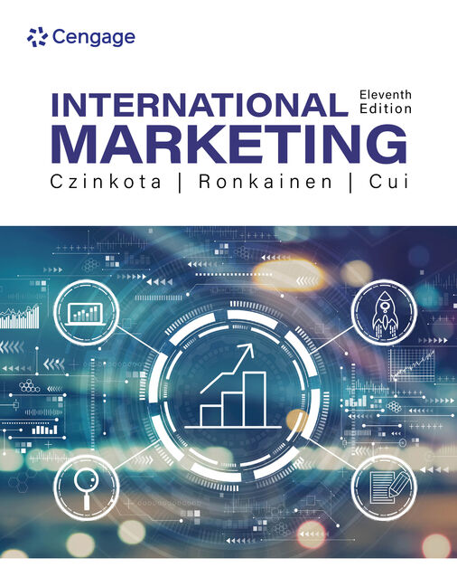 International Marketing, 11th Edition - 9780357445129 - Cengage