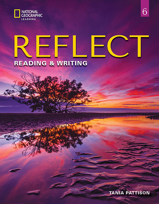 Product cover for Reflect Reading & Writing 6: Student's Book 1st Edition by Tania Pattison