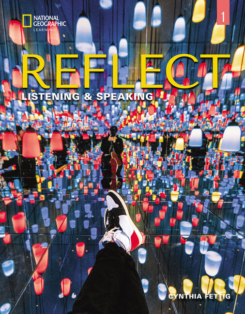 Reflect Listening & Speaking 1 with the Spark platform, 1st