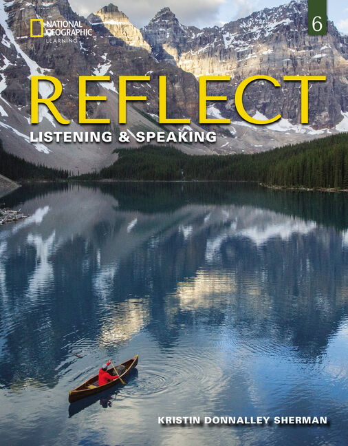 Reflect Listening & Speaking 1 with the Spark platform
